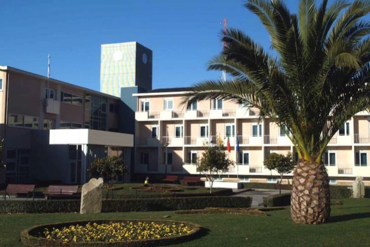 Hotel Joao Paulo II Braga Exterior photo