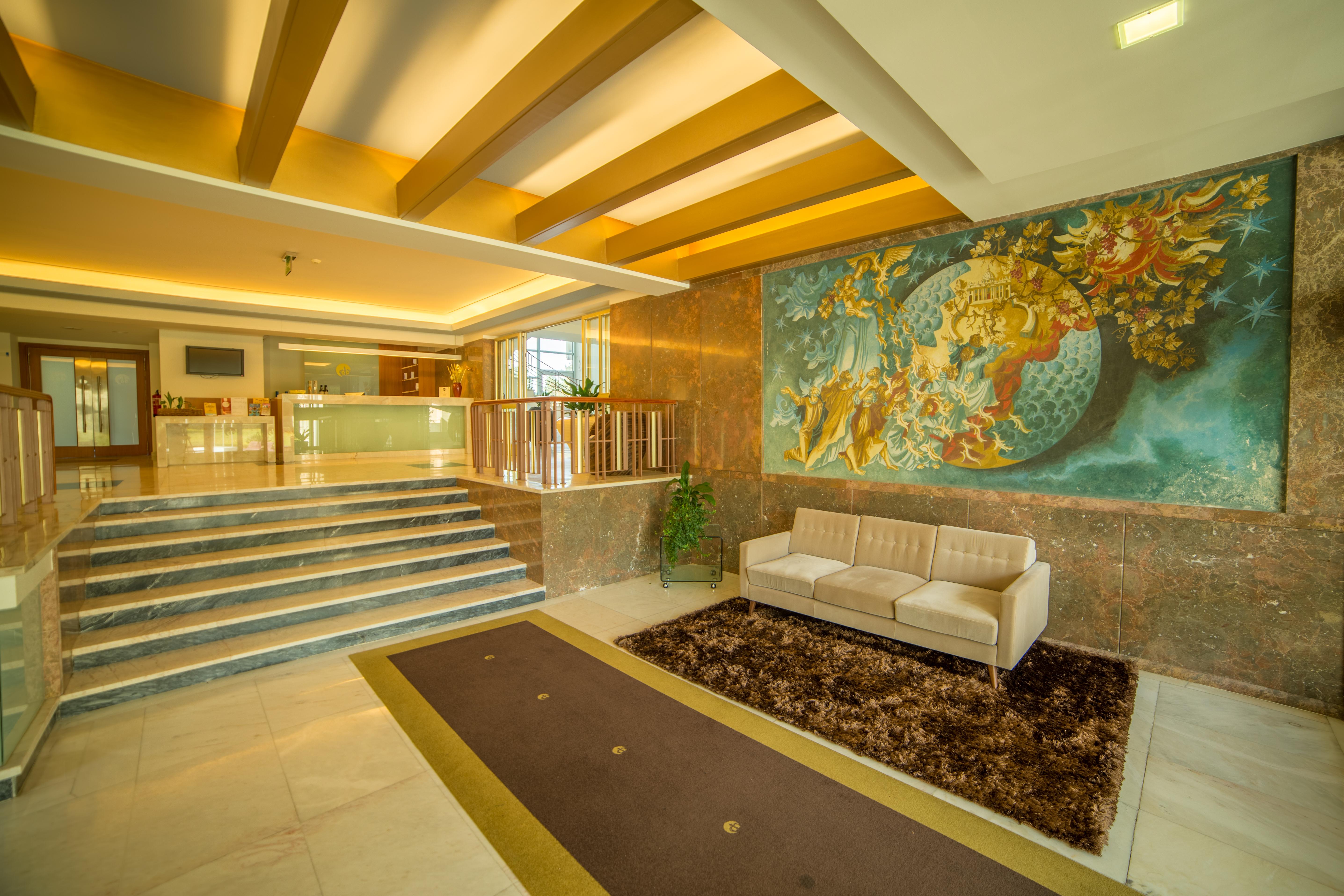 Hotel Joao Paulo II Braga Exterior photo