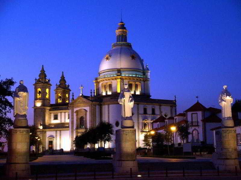 Hotel Joao Paulo II Braga Exterior photo