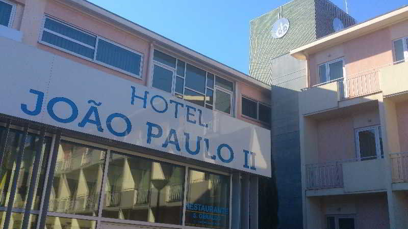 Hotel Joao Paulo II Braga Exterior photo