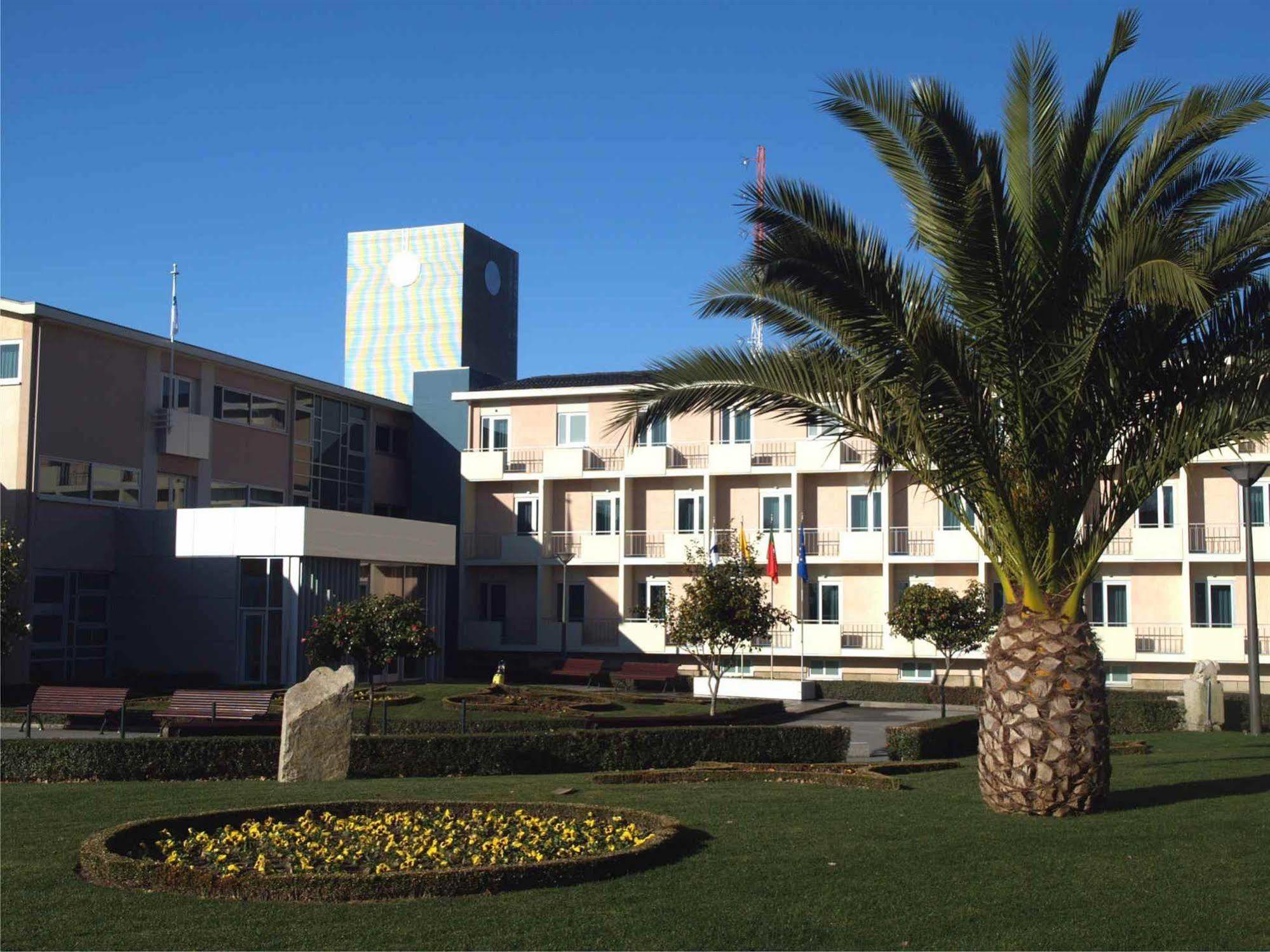 Hotel Joao Paulo II Braga Exterior photo