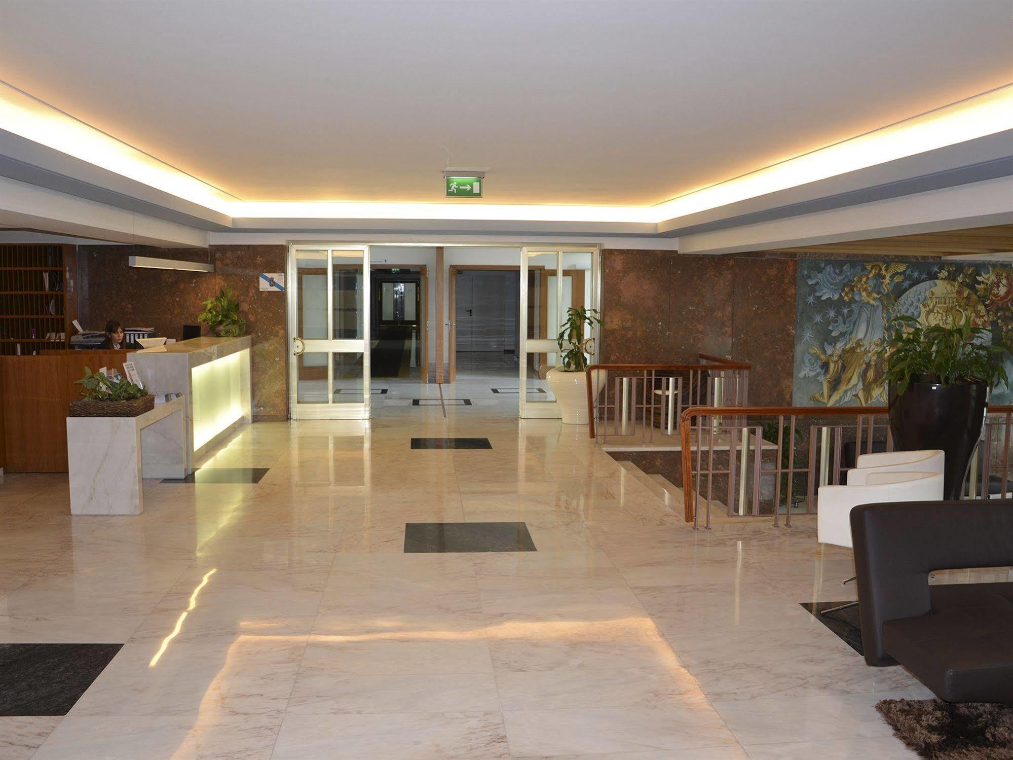 Hotel Joao Paulo II Braga Exterior photo