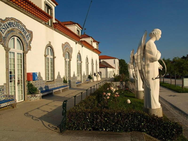 Hotel Joao Paulo II Braga Exterior photo